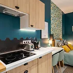 Apartamento Le Cocon On Dine