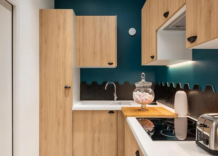 Apartment Le Cocon On Dine