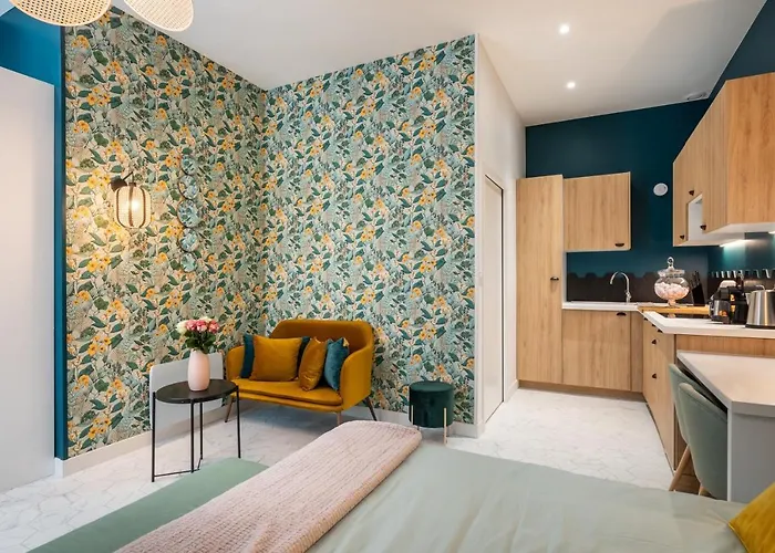 Le Cocon On Dine Apartment
