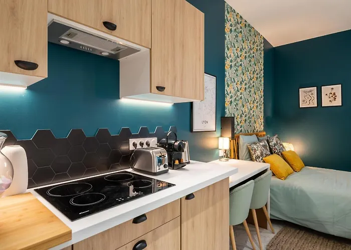 Apartment Le Cocon On Dine