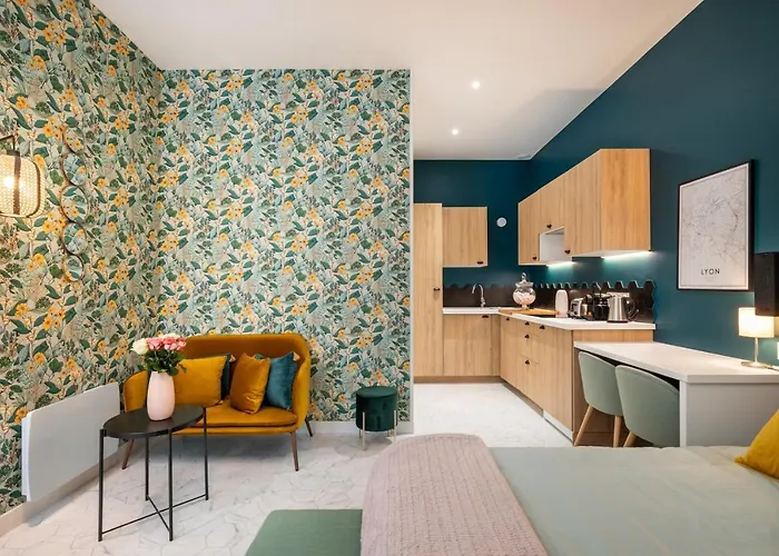 Apartment Le Cocon On Dine *