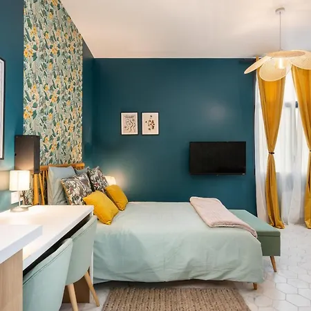 Le Cocon On Dine Apartment