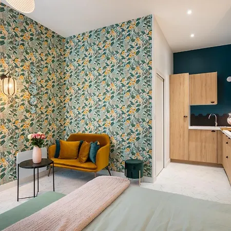 Le Cocon On Dine Apartment