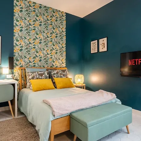 Le Cocon On Dine Apartment Lyon
