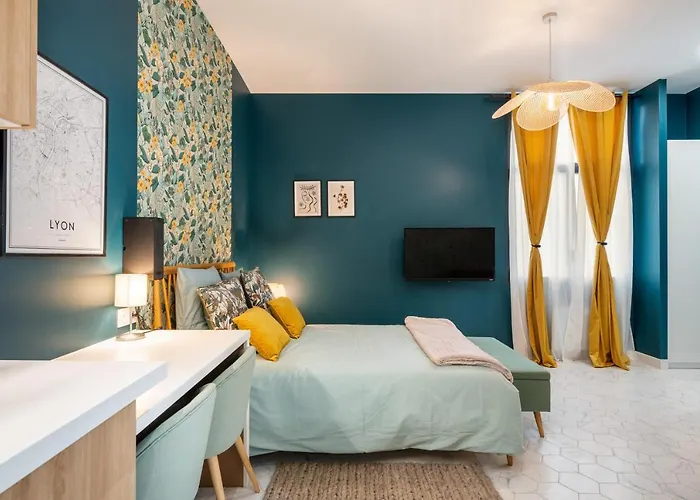 Le Cocon On Dîne Appartement