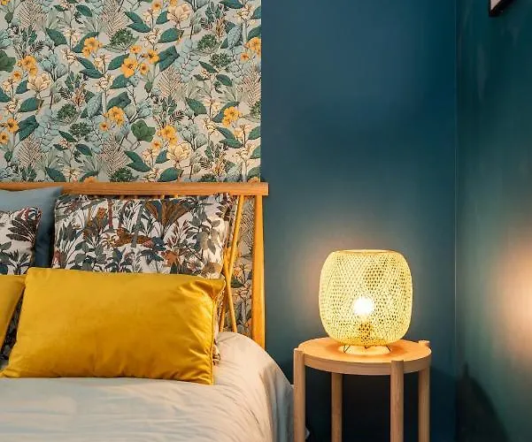 Appartement Le Cocon On Dîne *